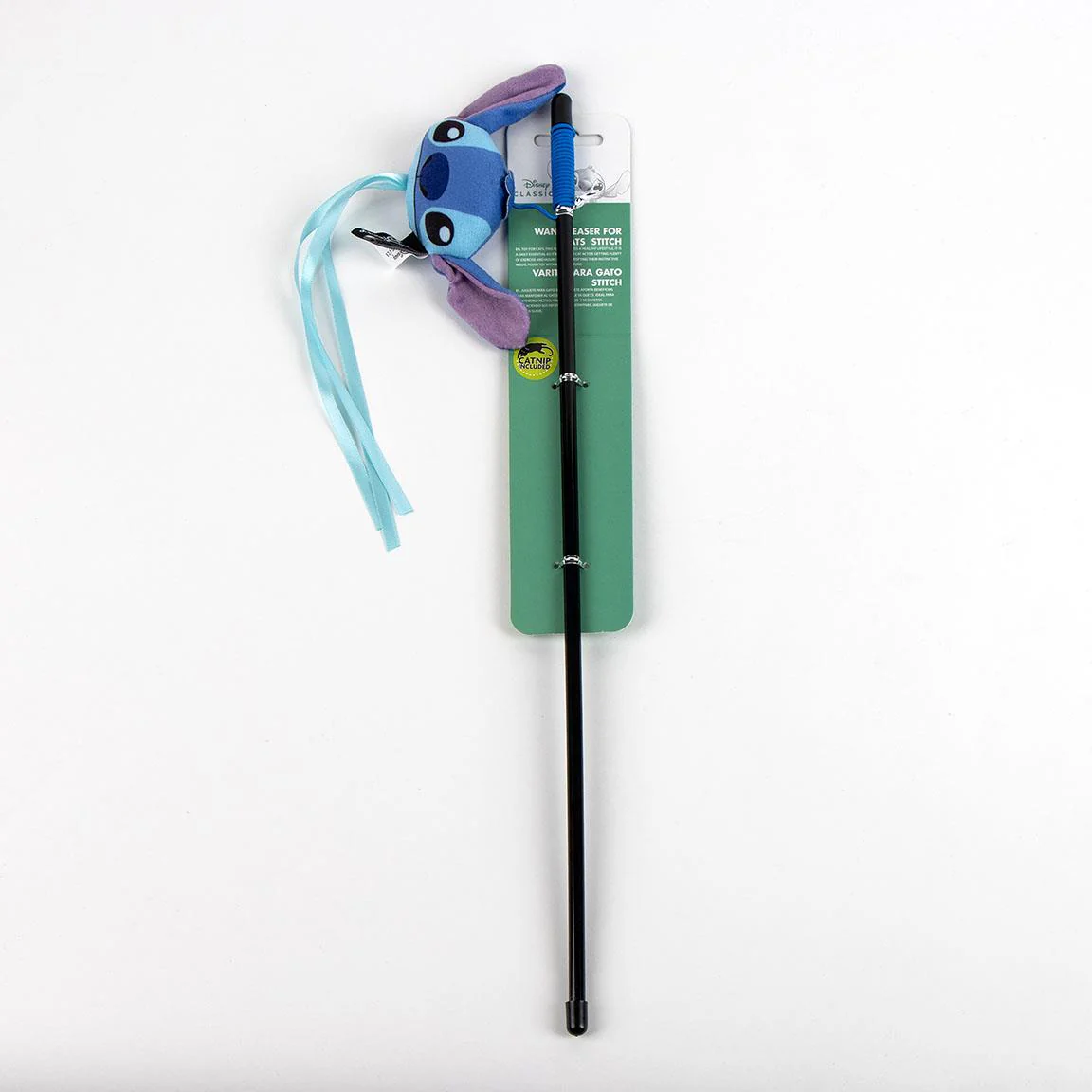 For Fan Pets Stitch Cat Wand Toy - Image 2