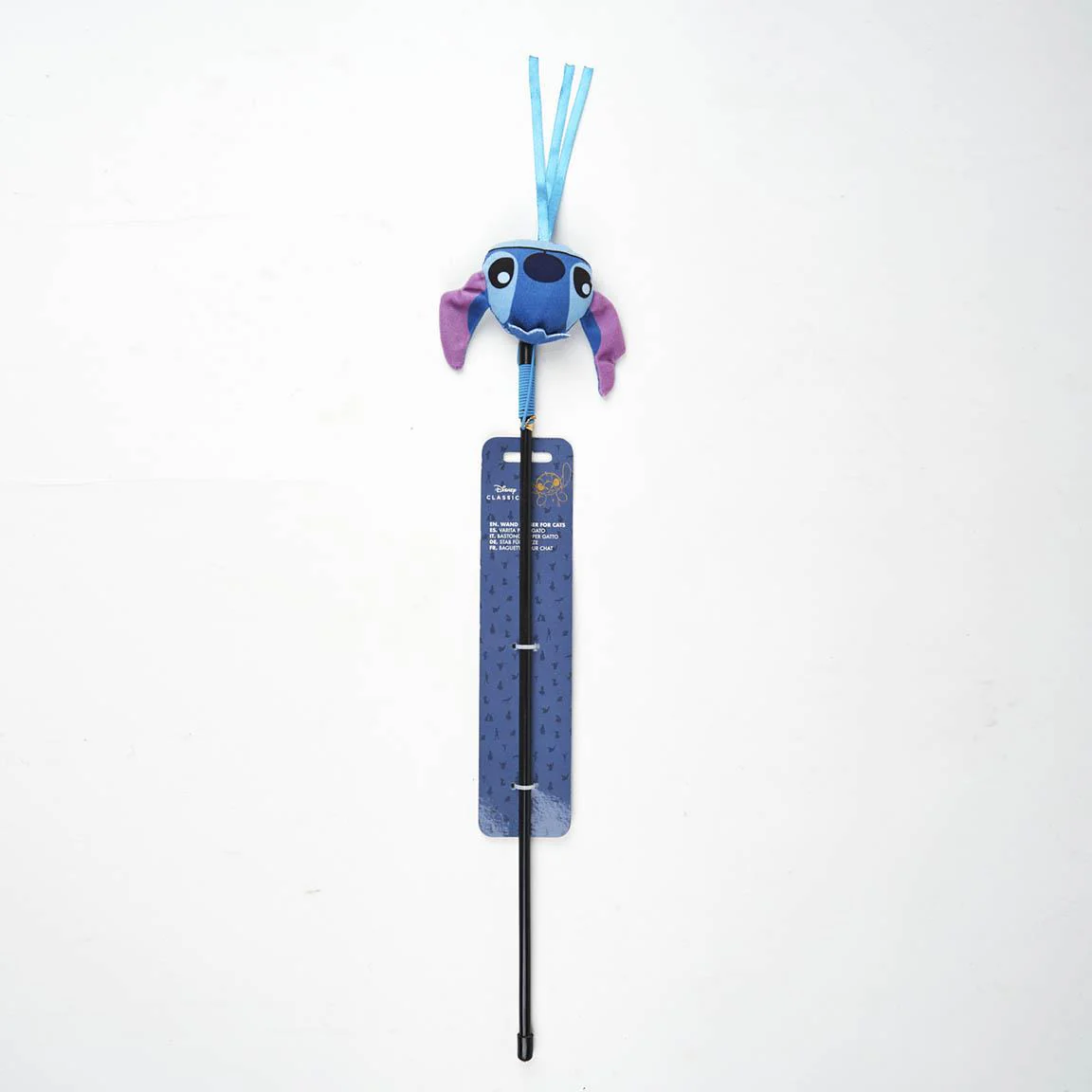 For Fan Pets Stitch Cat Wand Toy - Image 3
