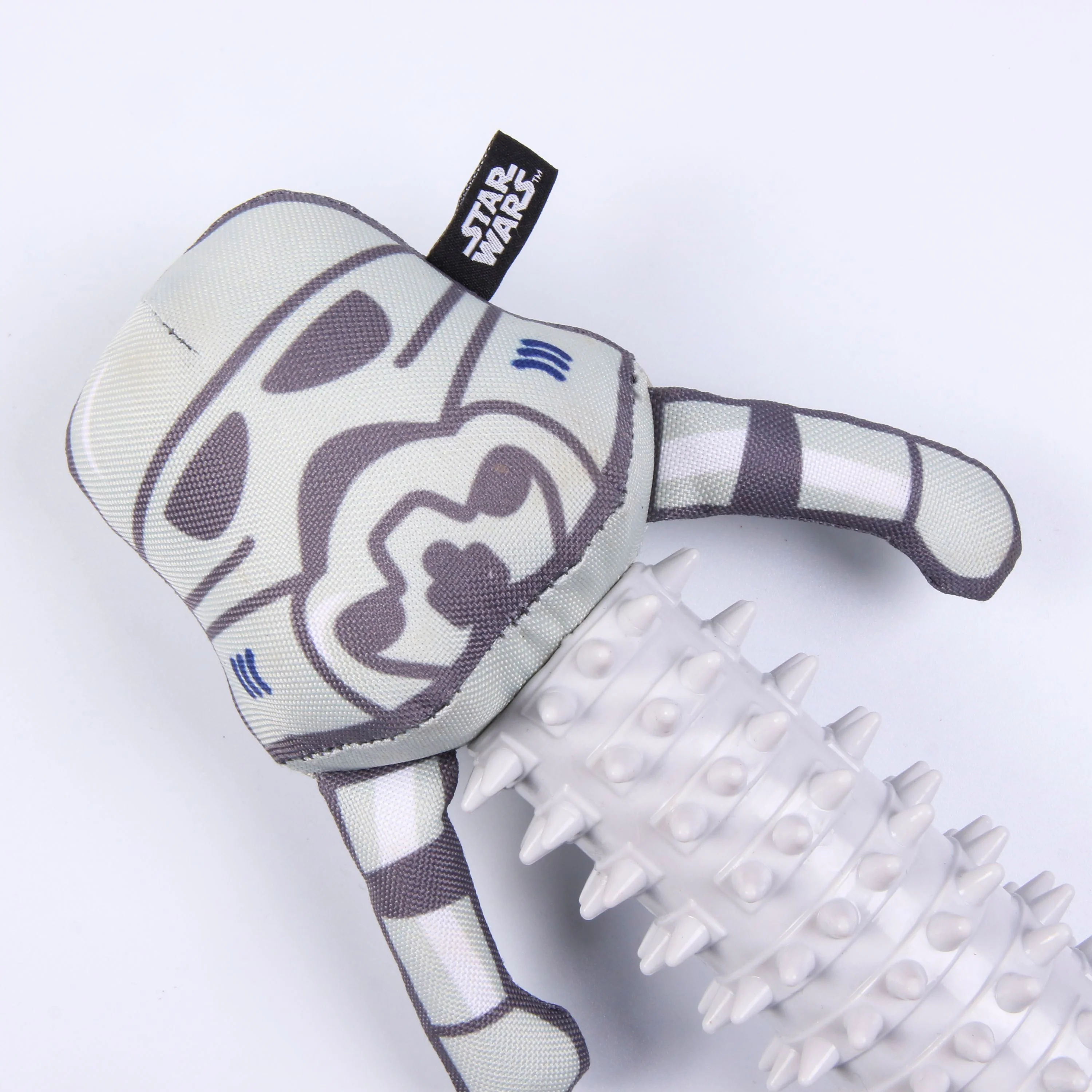 For Fan Pets Stormtrooper Dog Teether - Image 3