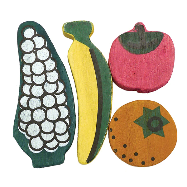 Fruit Shape Nibble Stix 4pk - Image 2