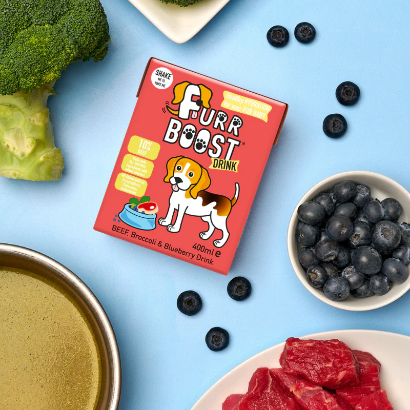 Furr Boost Beef, Broccoli & Blueberry - Image 4