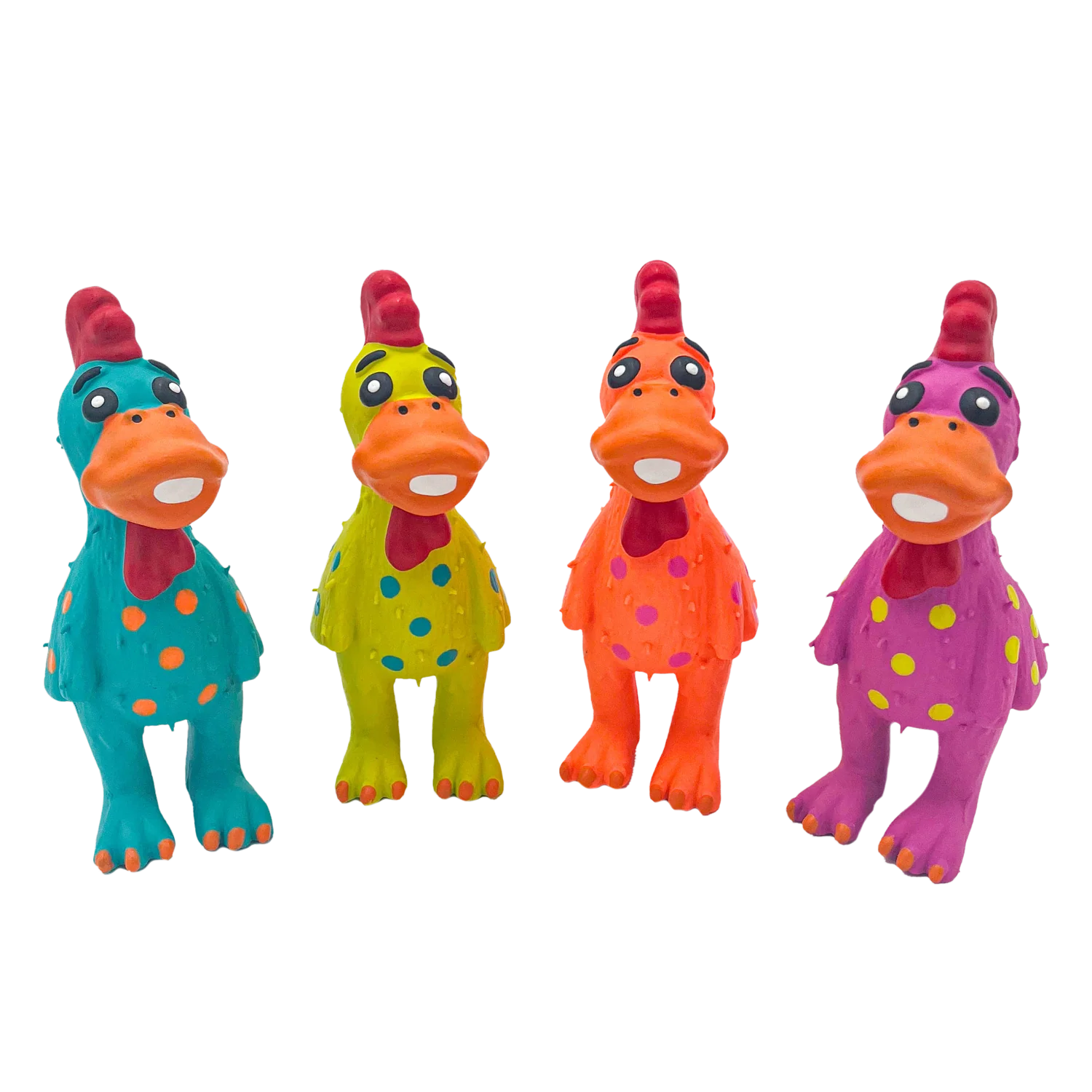 Globkens Latex Sm Dog Toy