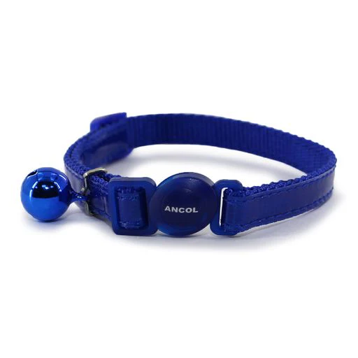 Gloss Reflective Safety Cat Collar - Image 3