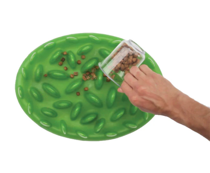Green Slow Feeder - Image 3
