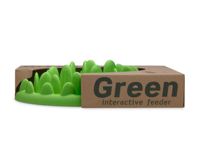 Green Slow Feeder - Image 4