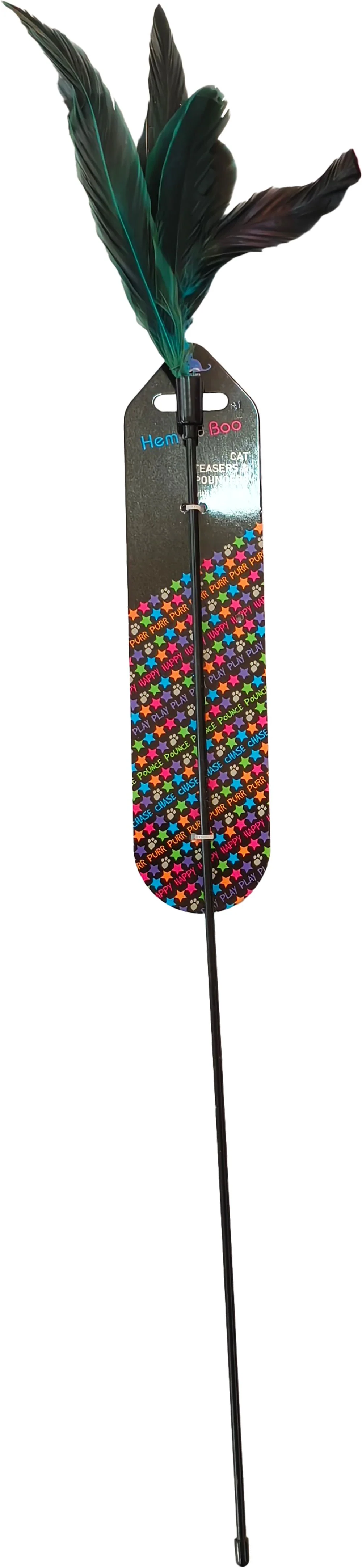 Hem and Boo Feather Wand - Image 4