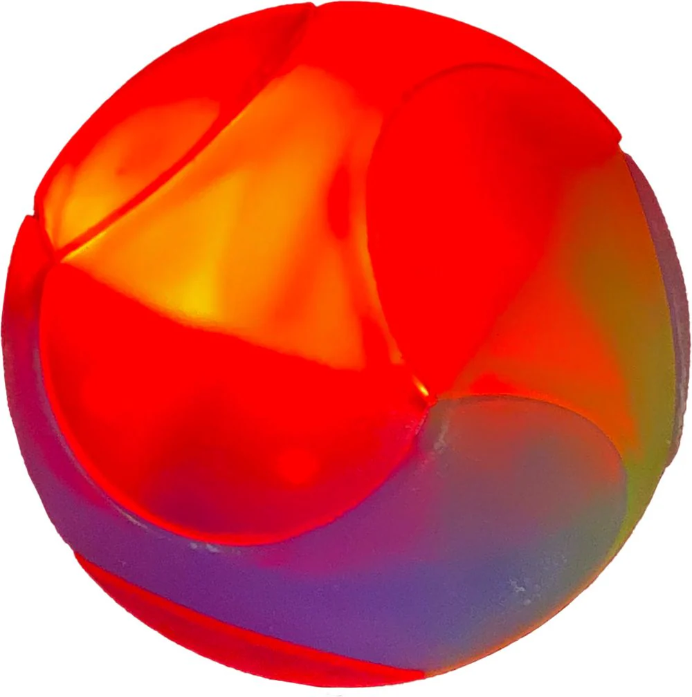 Hem and Boo Flashing Balls Multi - Image 2
