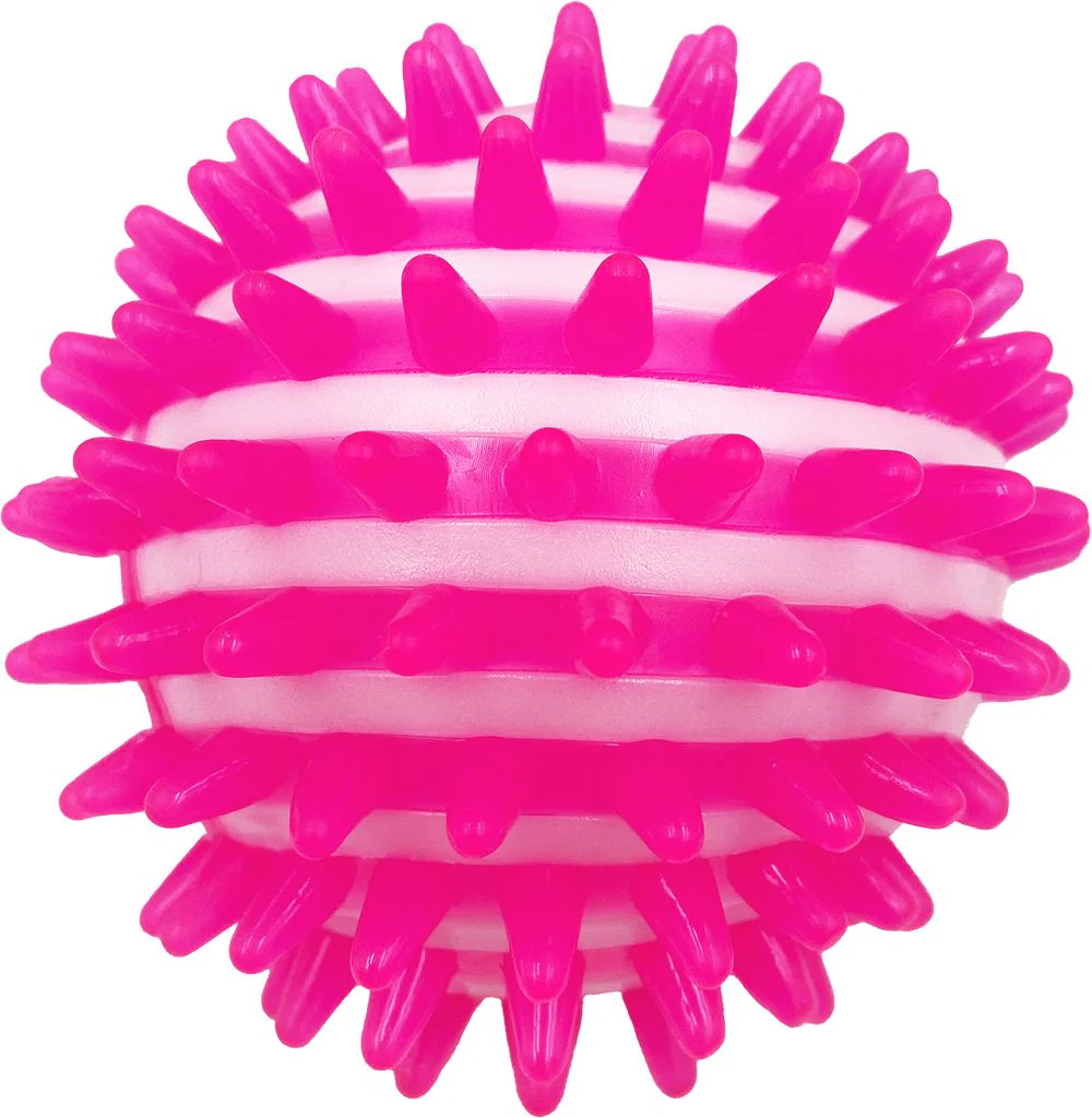 Hem and Boo Flashing Spikey Balls - Image 2
