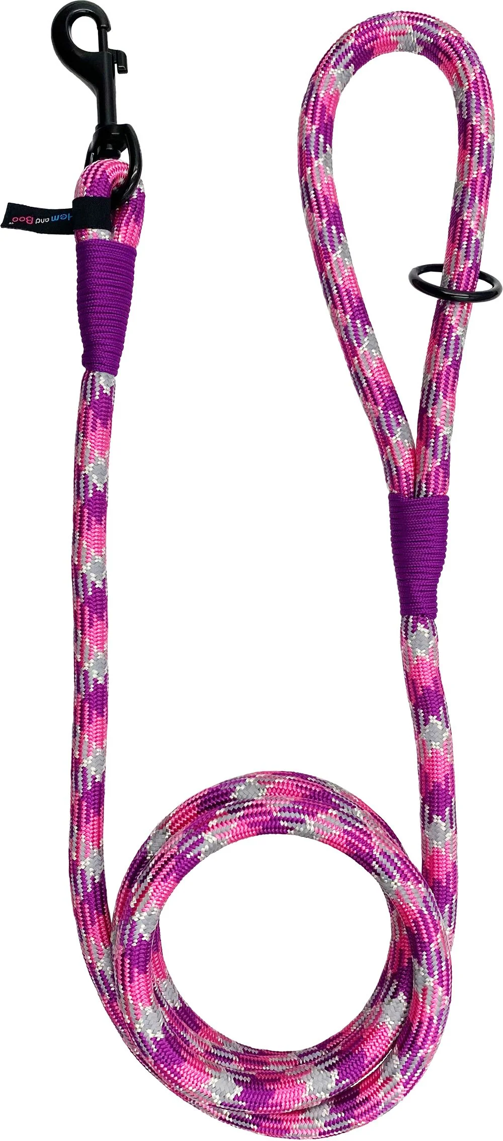 Hem and Boo High Performance Rope Trigger Lead 180cm (5 colours) - Image 3