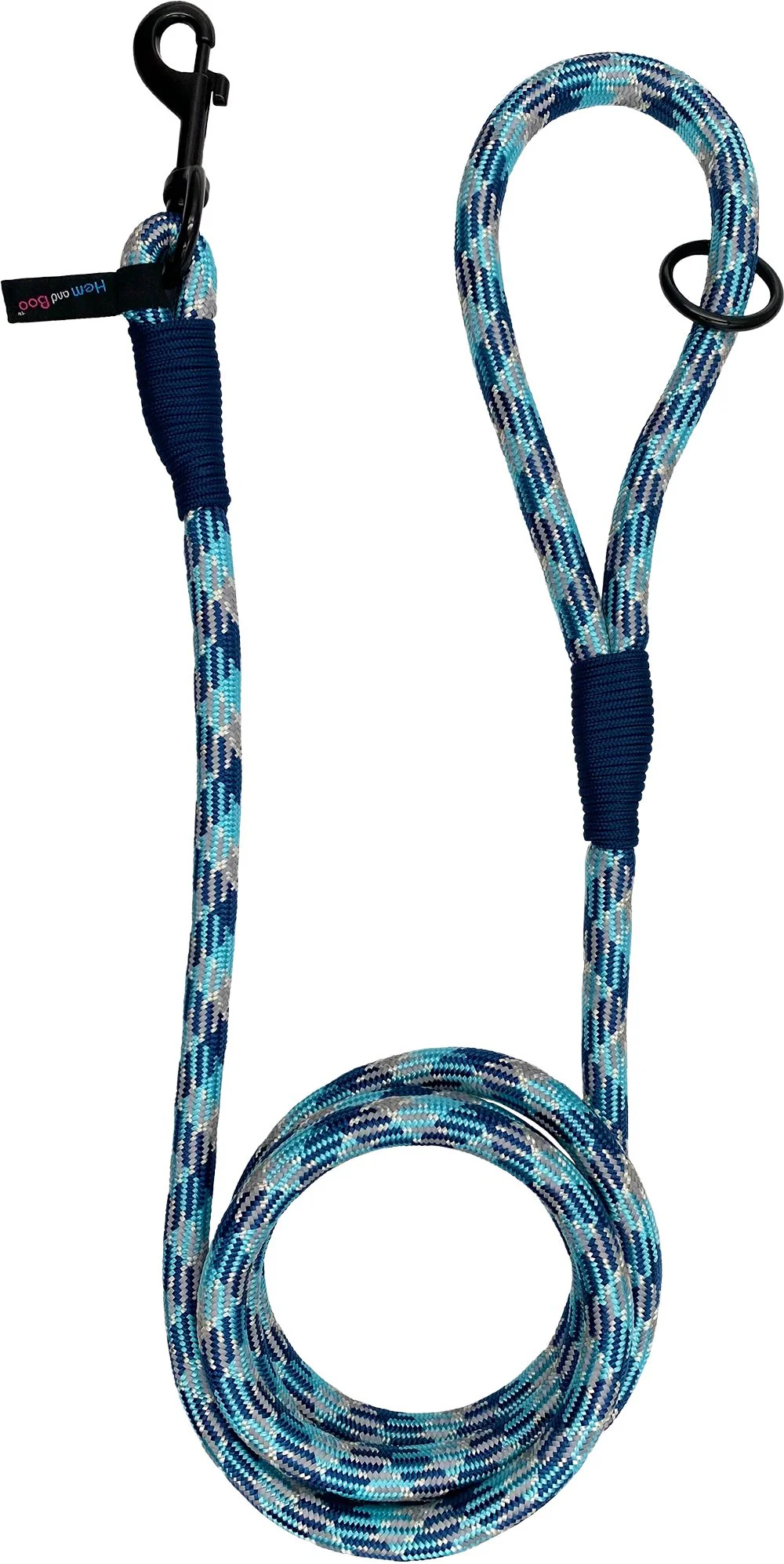 Hem and Boo High Performance Rope Trigger Lead 180cm (5 colours) - Image 4