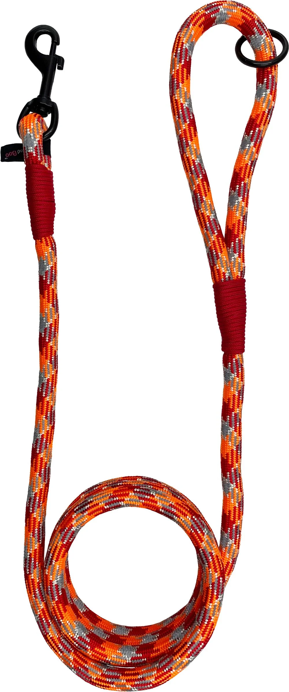 Hem and Boo High Performance Rope Trigger Lead 180cm (5 colours) - Image 5