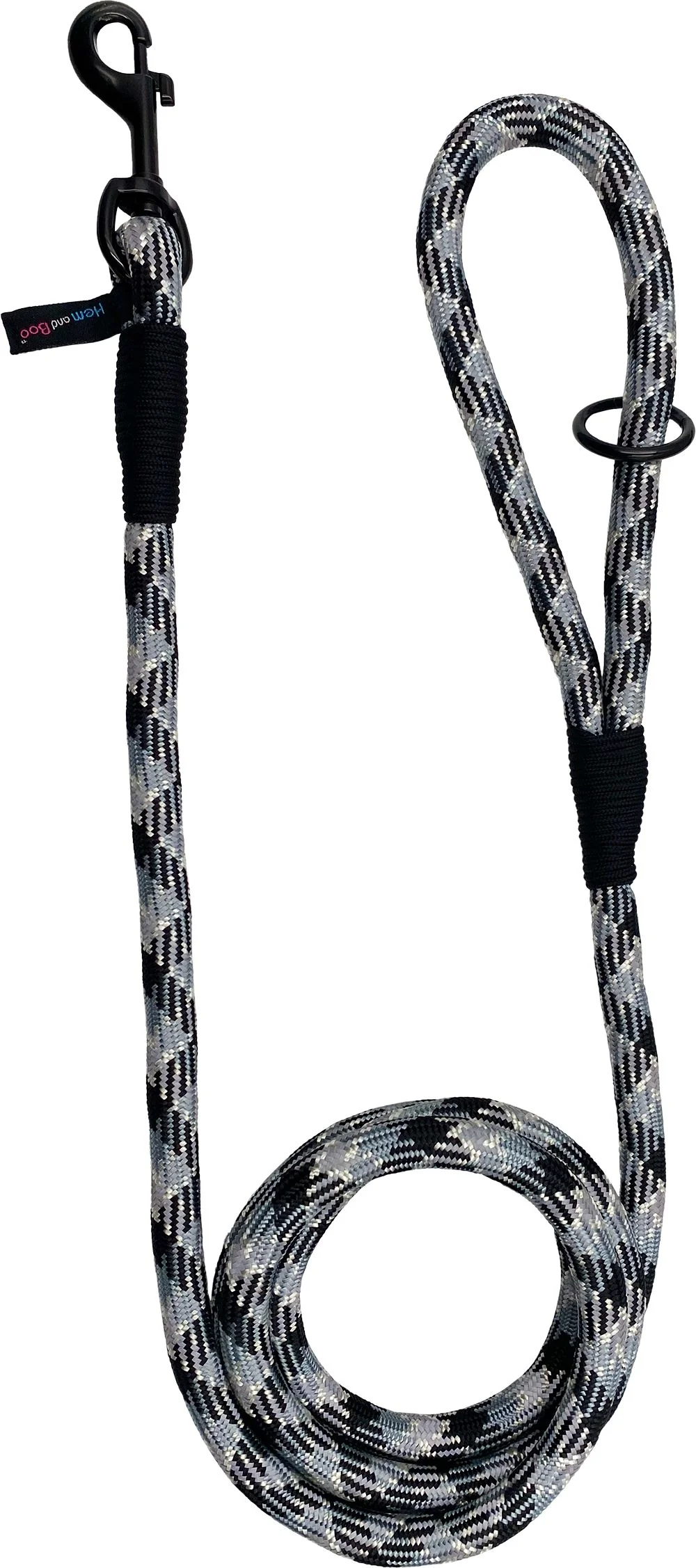 Hem and Boo High Performance Rope Trigger Lead 180cm (5 colours) - Image 6