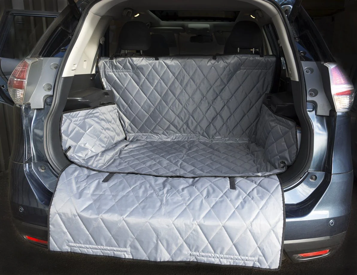 Henry Wag Car Boot & Bumper Protector - SUV - Image 13
