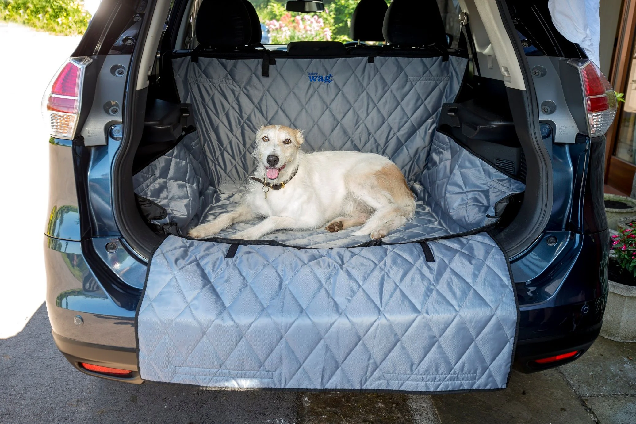 Henry Wag Car Boot & Bumper Protector - SUV - Image 4