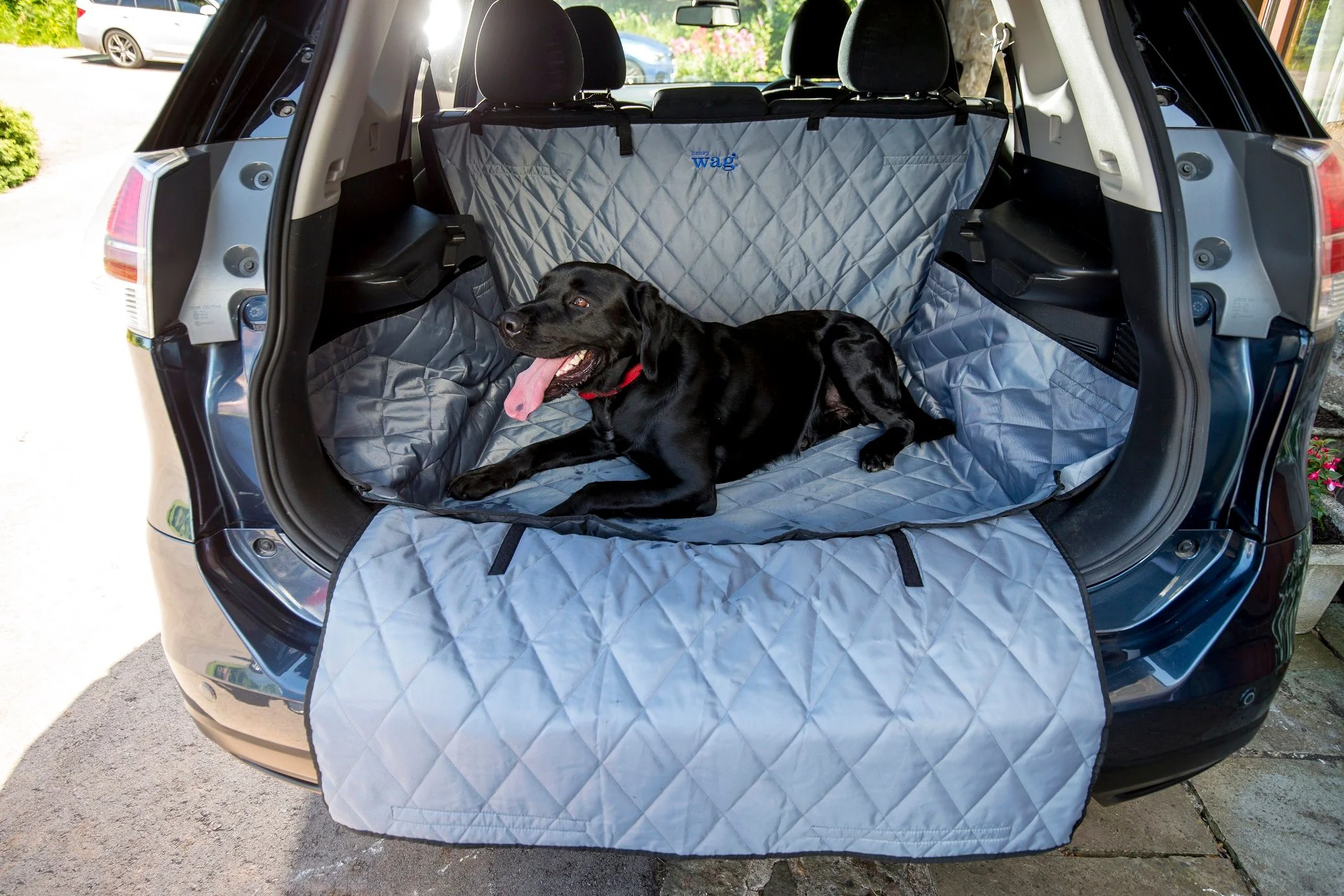 Henry Wag Car Boot & Bumper Protector - SUV - Image 5