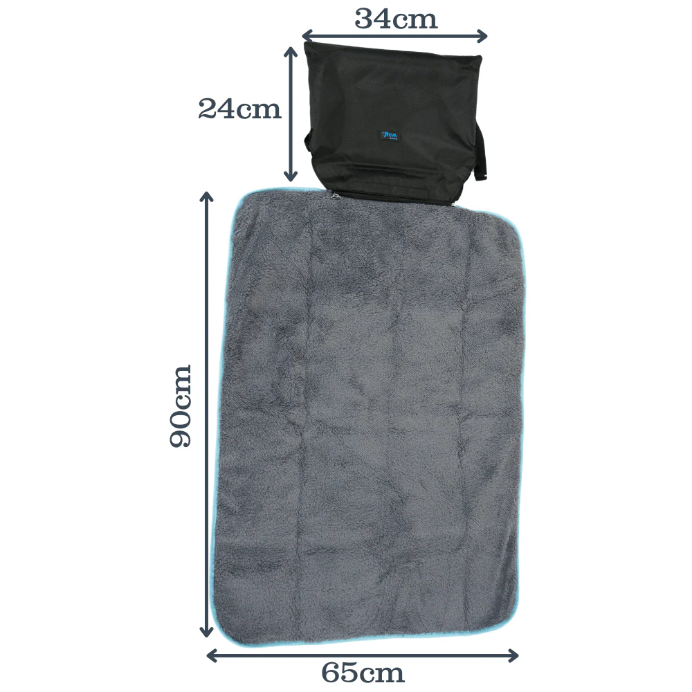 Henry Wag Easy Roll Travel Bed - Image 3