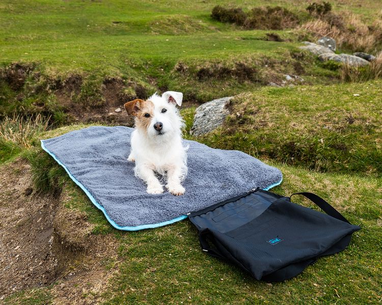 Henry Wag Easy Roll Travel Bed - Image 6