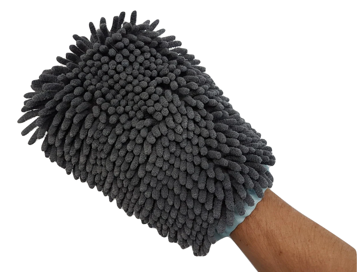 Henry Wag Microfibre Drying Glove - Image 5