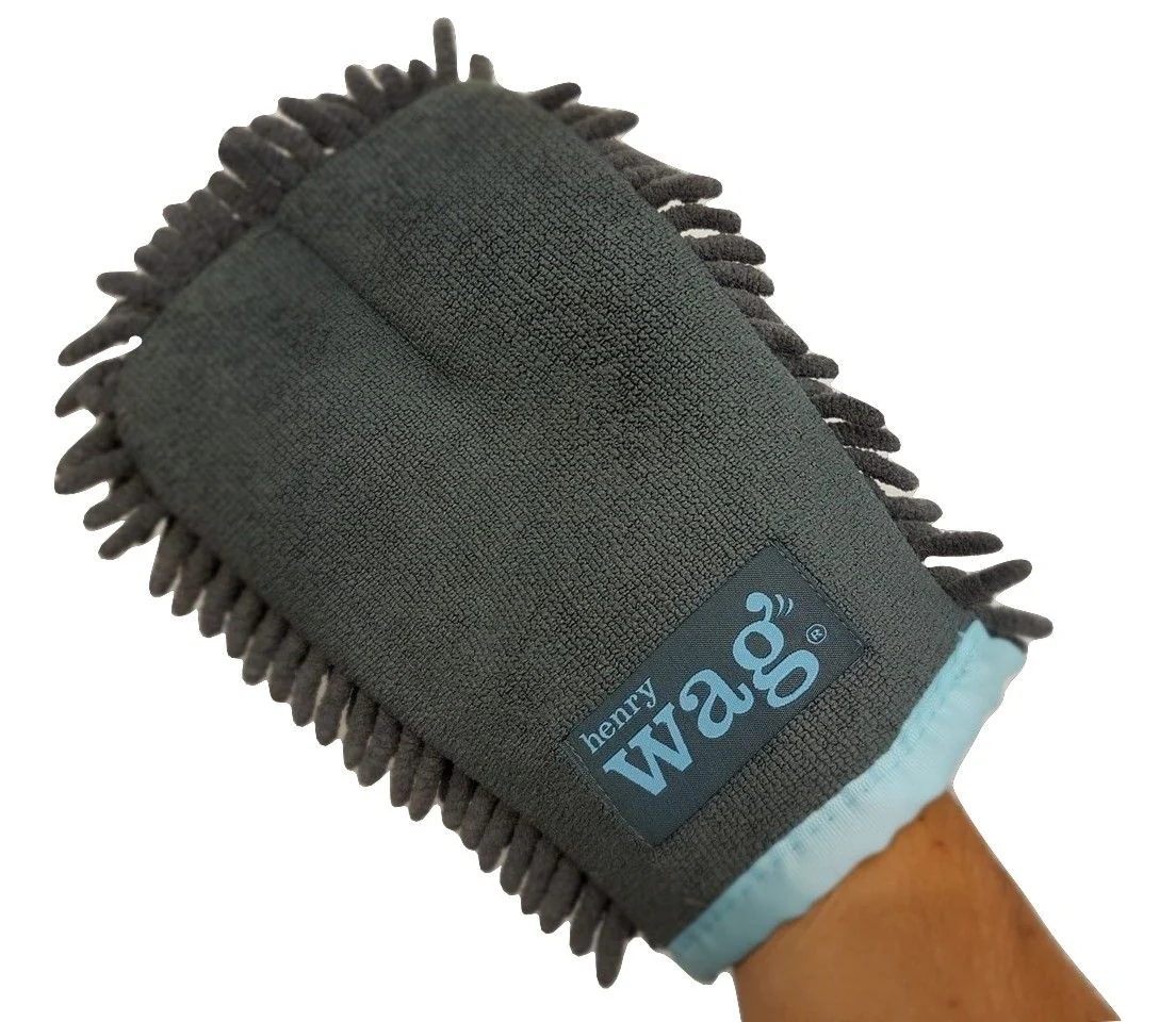 Henry Wag Microfibre Drying Glove - Image 6