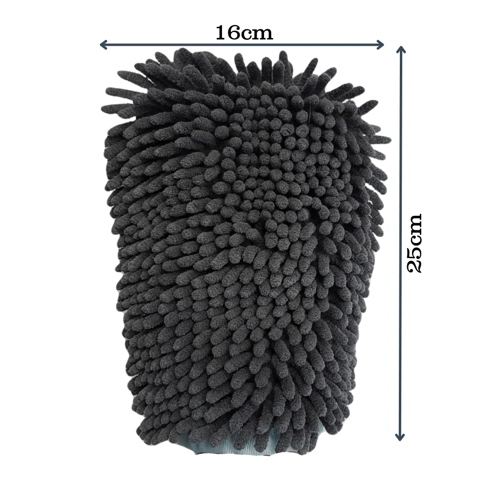 Henry Wag Microfibre Drying Glove - Image 7