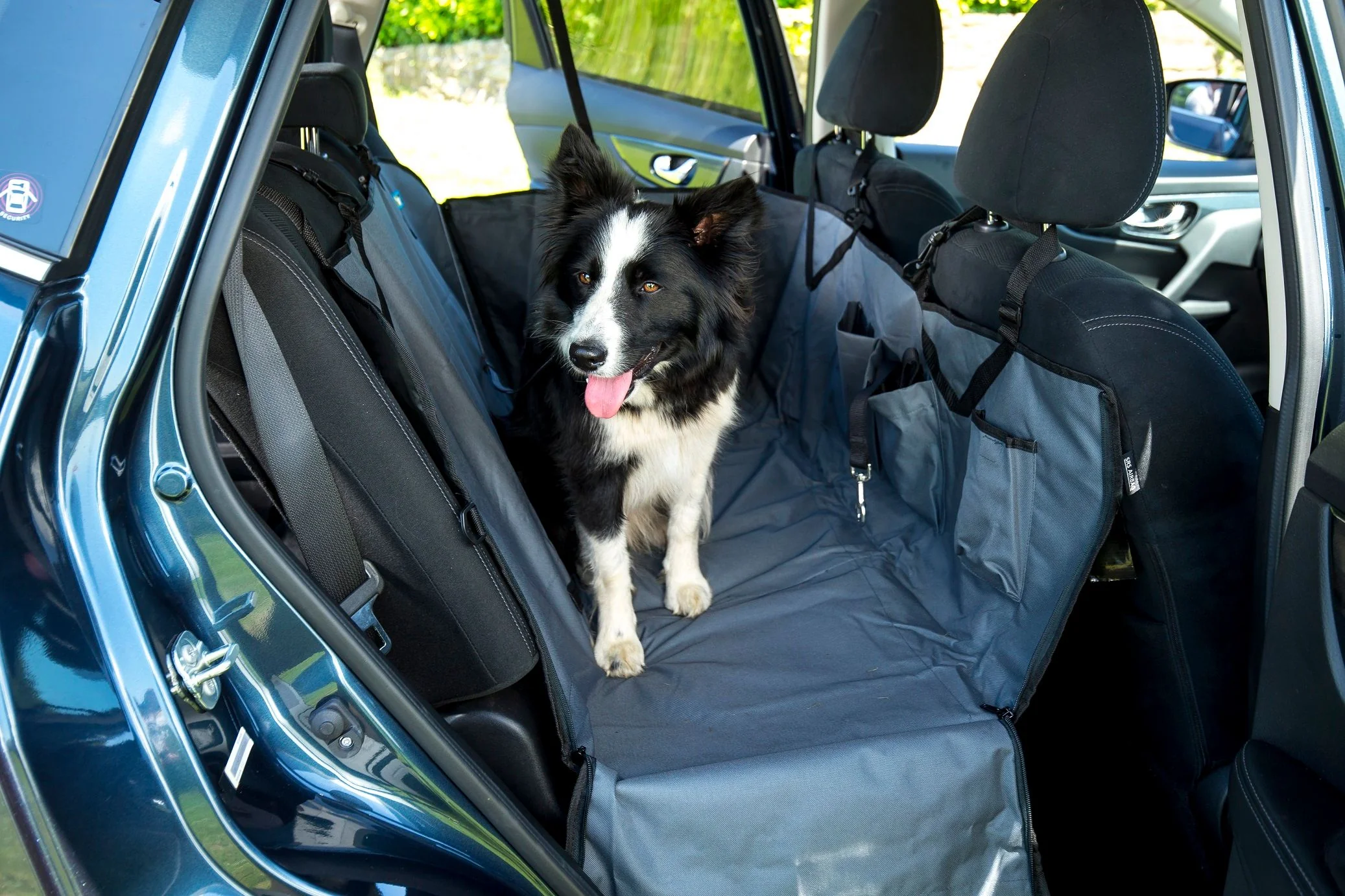 Henry Wag Pet Car Hammock - Image 3