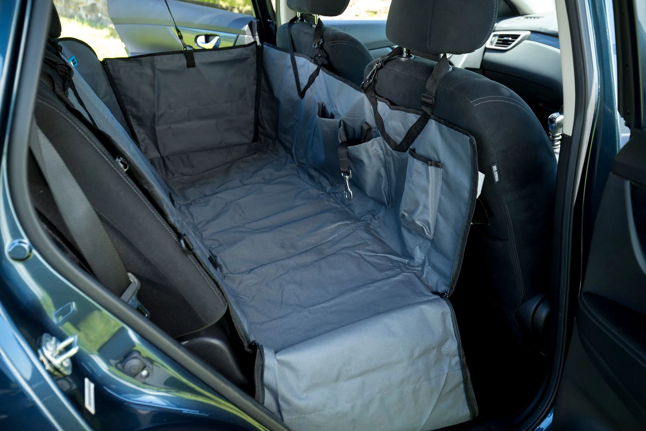 Henry Wag Pet Car Hammock - Image 4