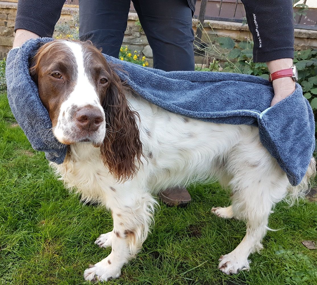 Henry Wag Pet Glove Towel - Image 6