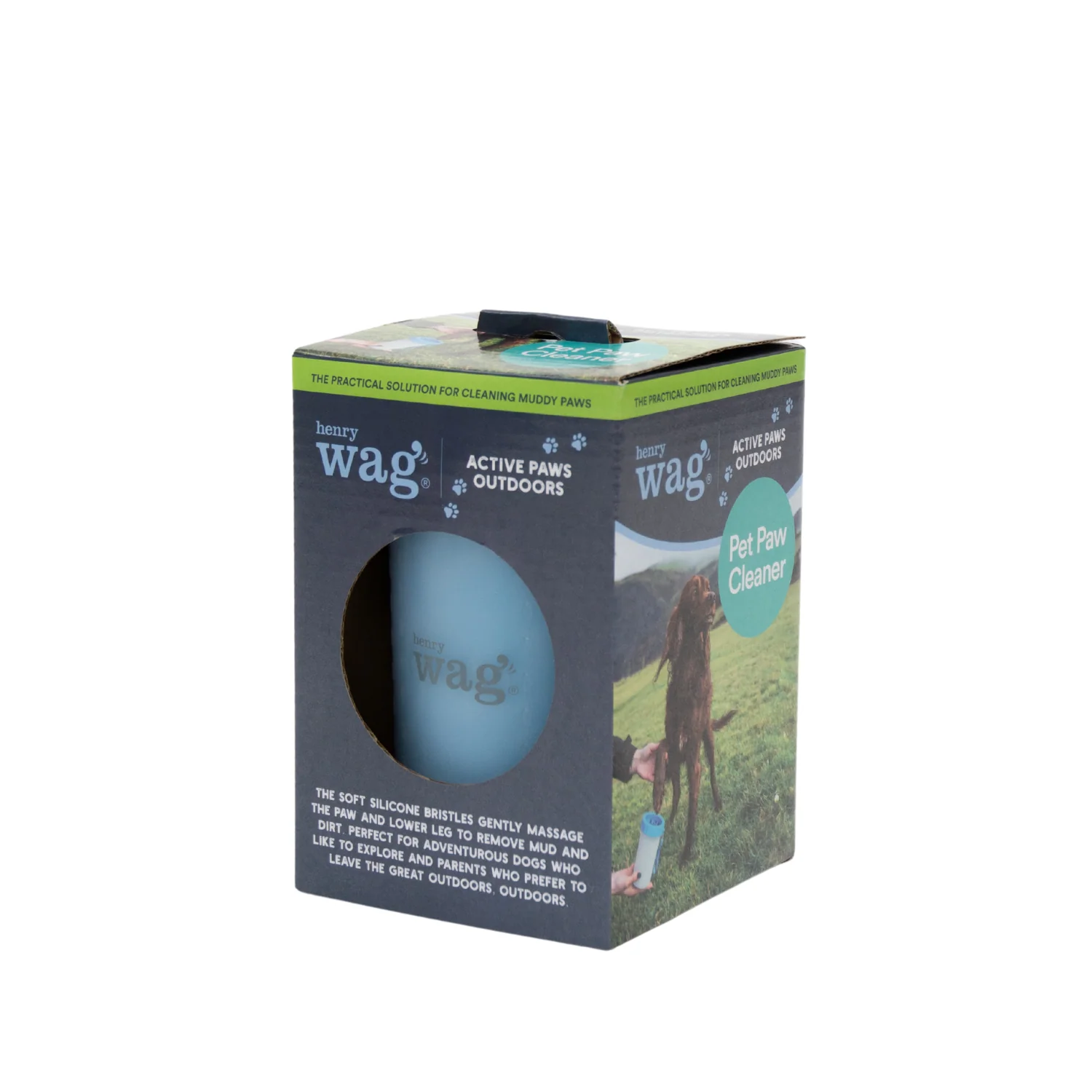 Henry Wag Pet Paw Cleaner - Image 2
