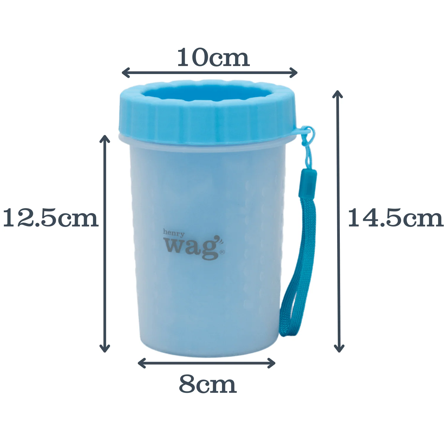 Henry Wag Pet Paw Cleaner - Image 8