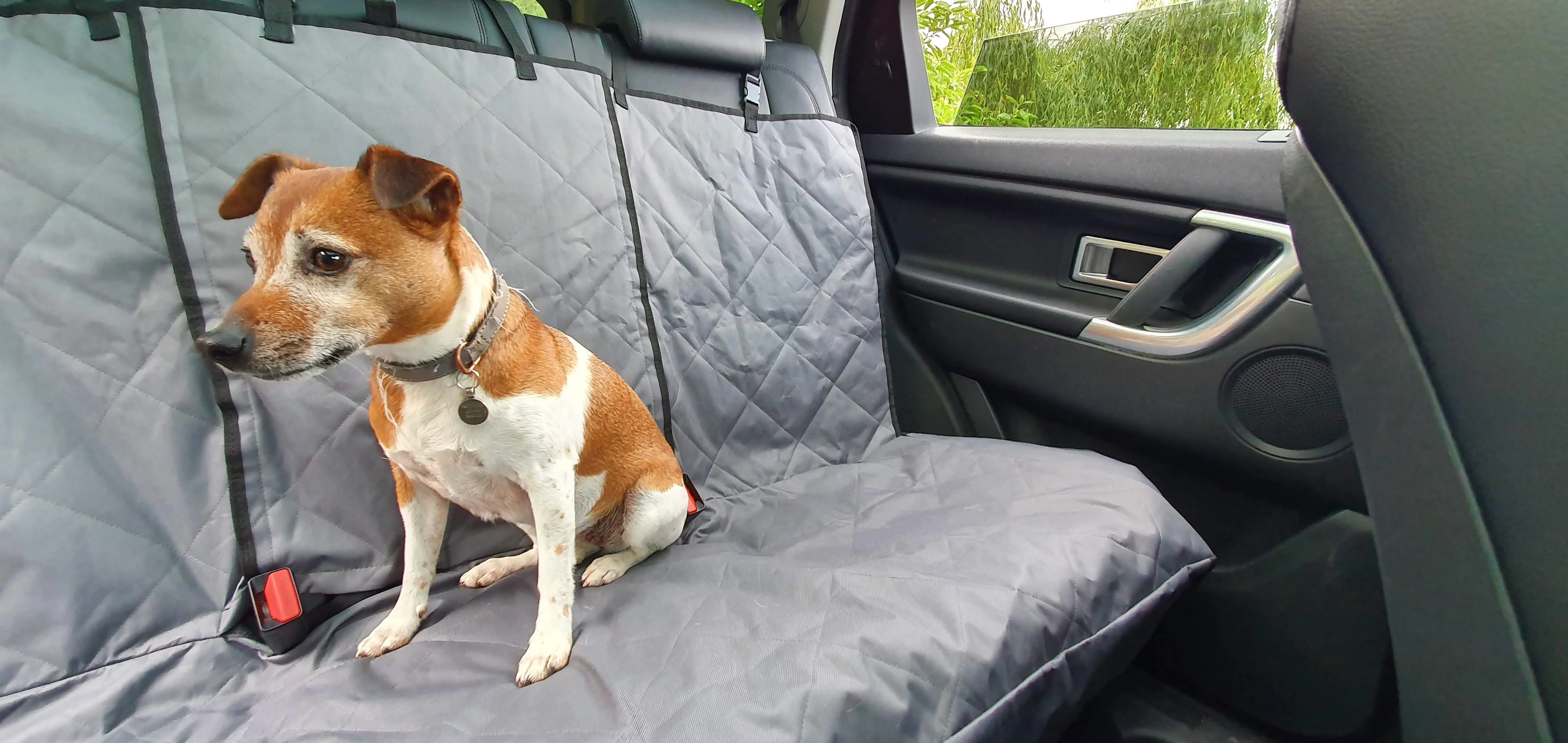 Henry Wag Share Space Seat Cover - Image 4