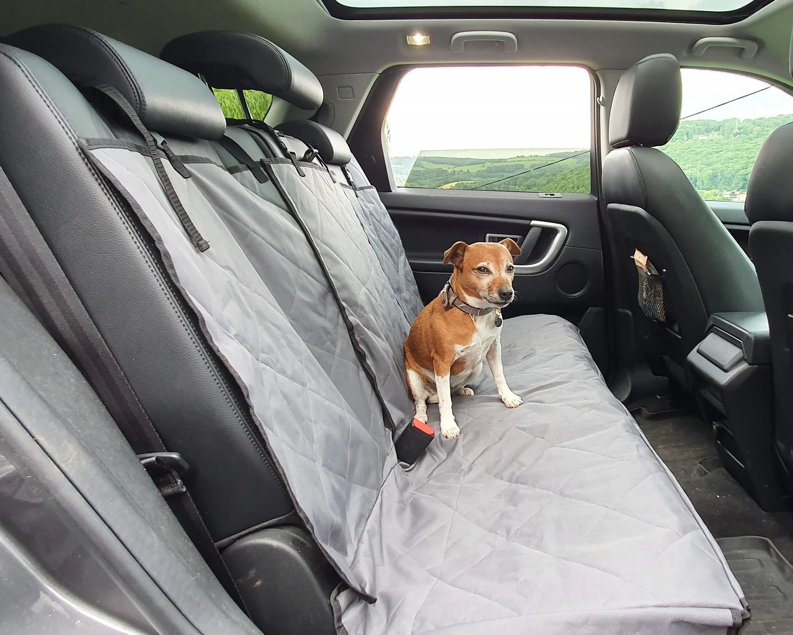 Henry Wag Share Space Seat Cover - Image 5