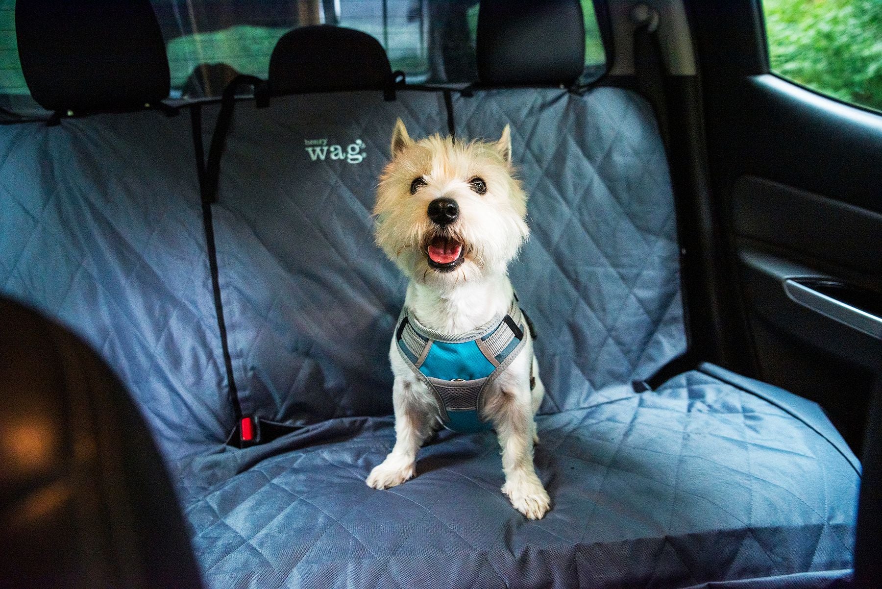 Henry Wag Share Space Seat Cover - Image 9
