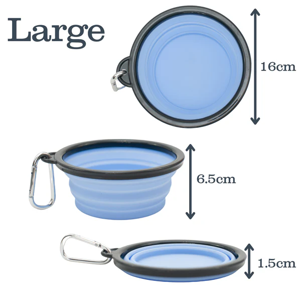 Henry Wag Travel Bowl (2 sizes) - Image 10