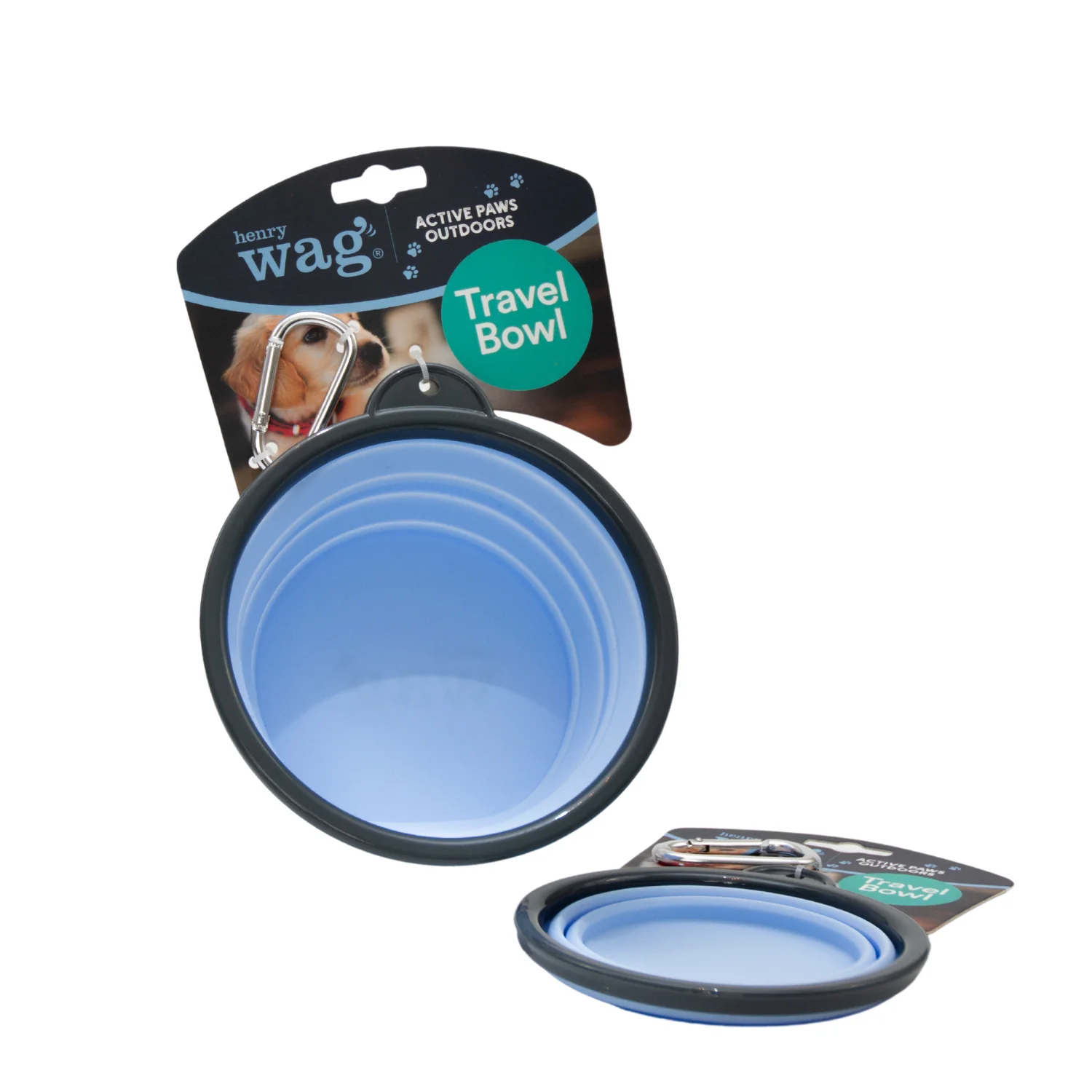 Henry Wag Travel Bowl (2 sizes) - Image 2