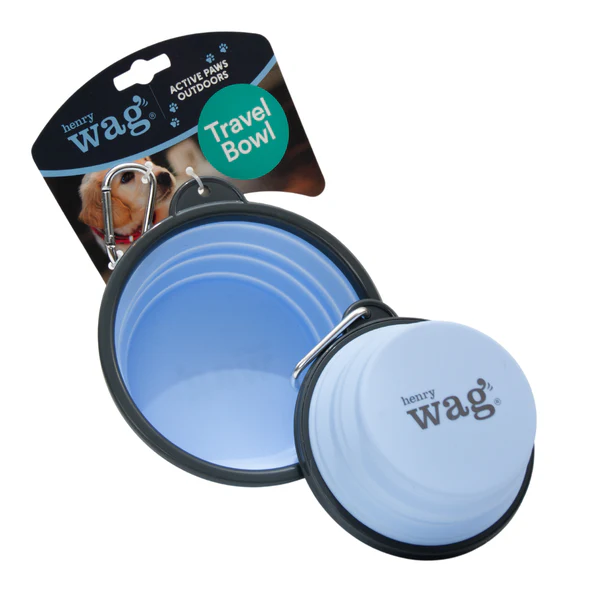 Henry Wag Travel Bowl (2 sizes) - Image 3