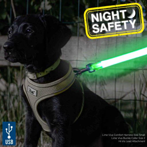 Hi-Vis Flashing Lead Attachment - Image 3