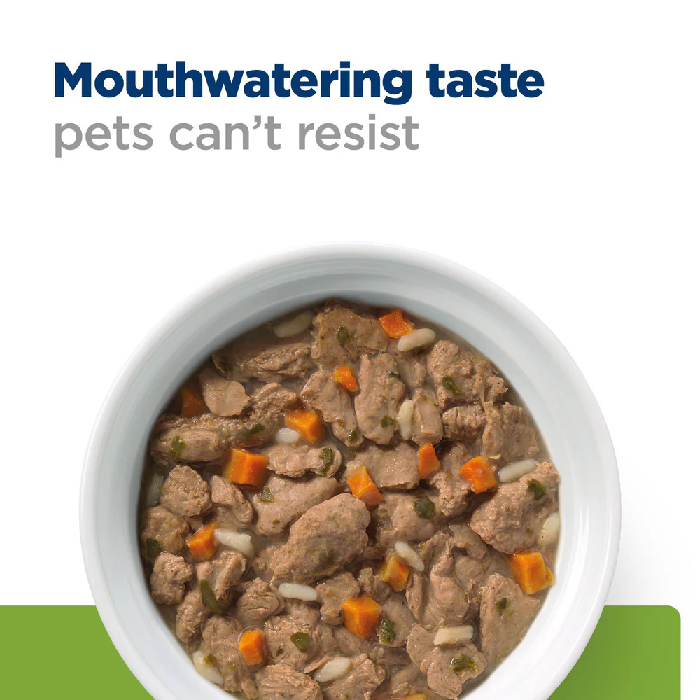 Hill's™ Prescription Diet™ Metabolic Weight Management Stew for Cats with Chicken - Image 4