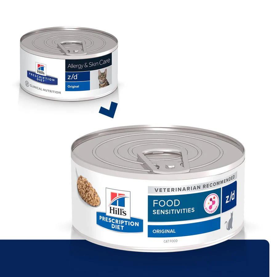 Hill's™ Prescription Diet™ z/d™ Feline Wet Food 156g - Image 3