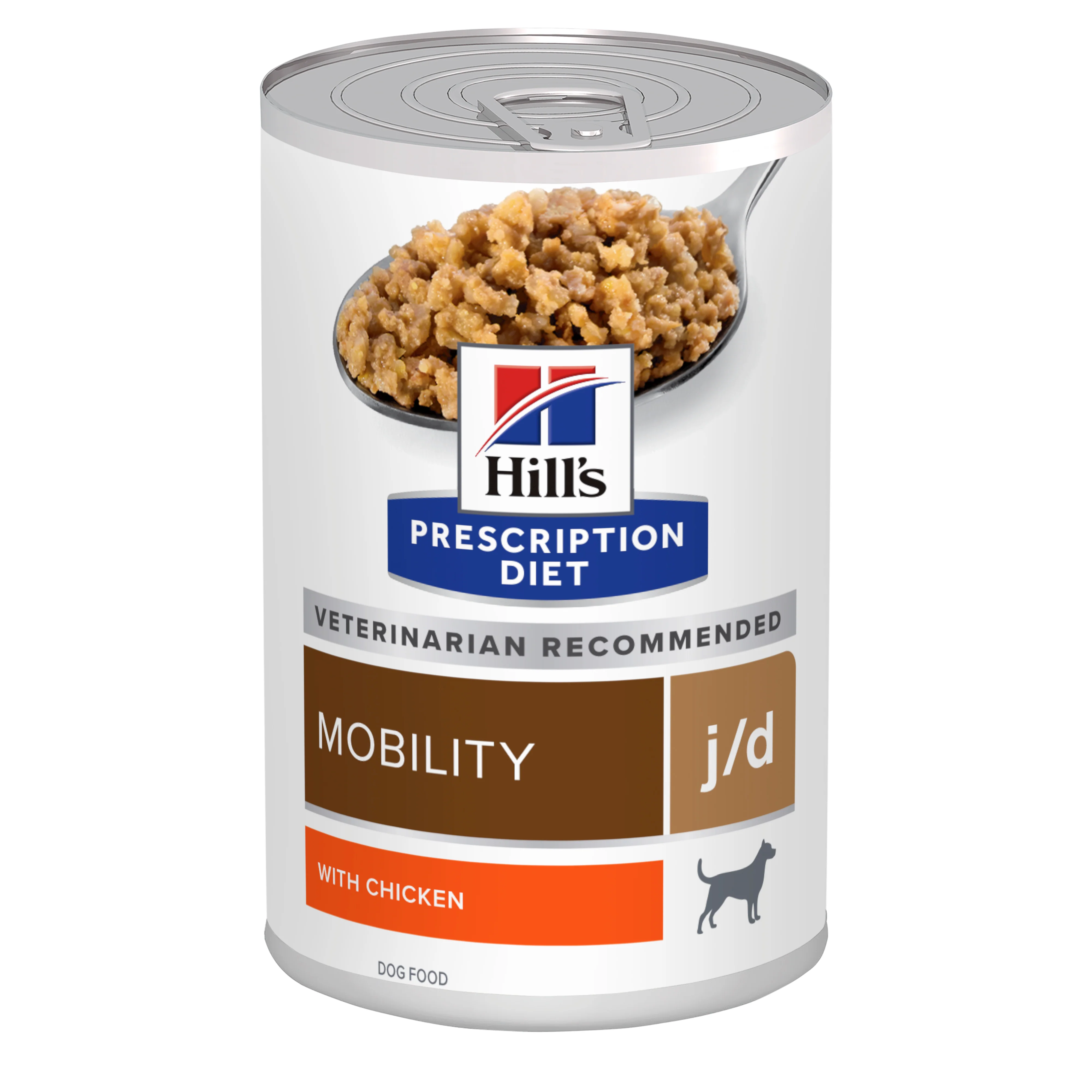 Hill's™ Prescription Diet™ j/d Wet Dog Food with Chicken - Image 2