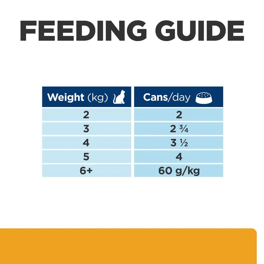 Hill's™ Prescription Diet™ c/d Multicare Urinary Care Stew Cat Food with Chicken & added Vegetables - Image 7
