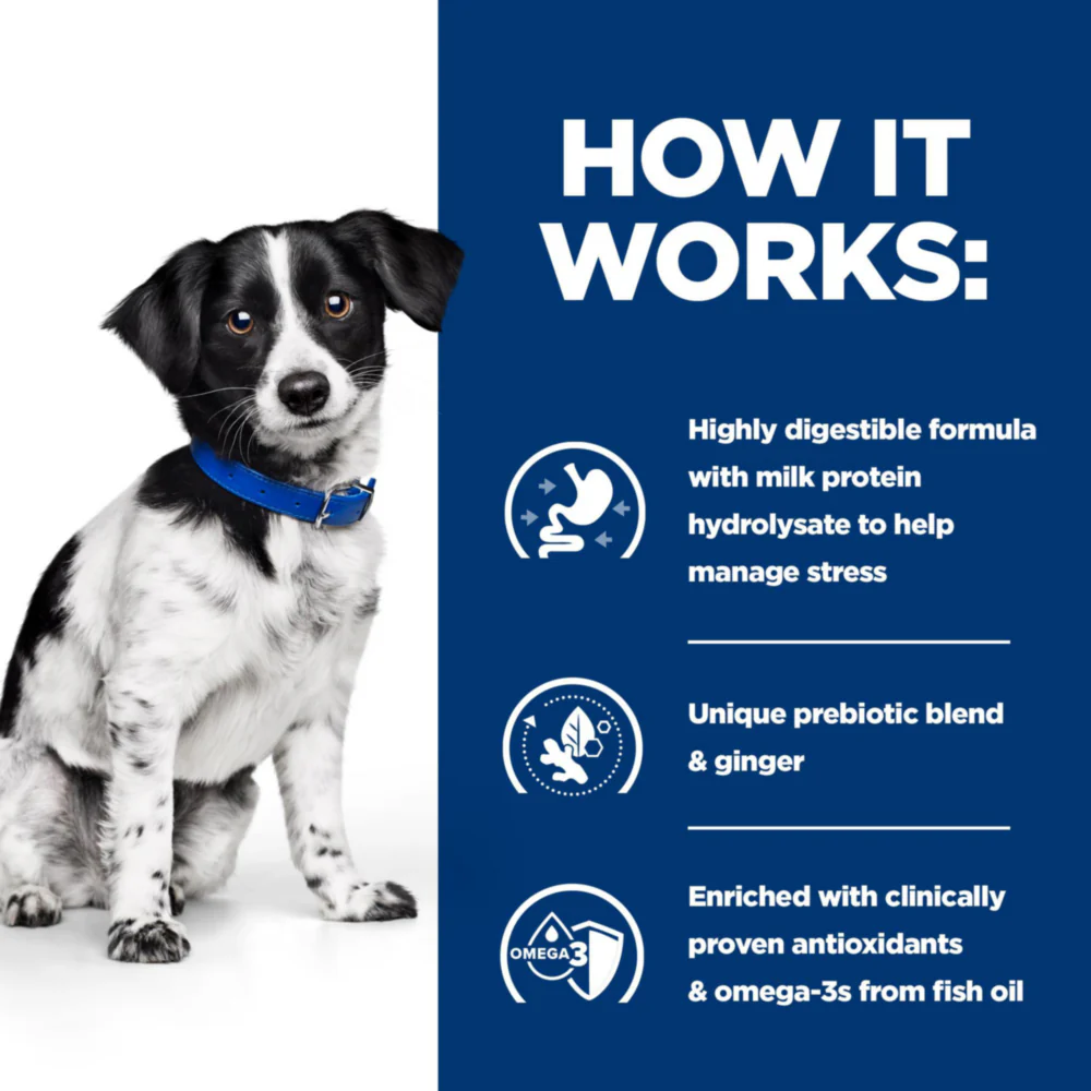 Hill's™ Prescription Diet™ Dog I/D Stress Digestive Care Wet Food - Image 3