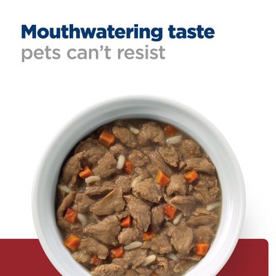 Hill's™ Prescription Diet™ i/d Digestive Care Stew Dog Food with Chicken Can - Image 6