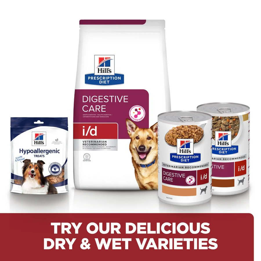 Hill's™ Prescription Diet™ i/d Chicken & Vegetable Stew Dog Food - Image 3