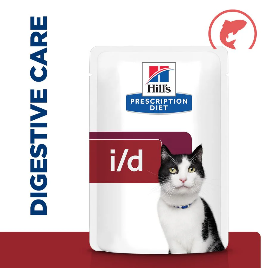 Hill's™ Prescription Diet™ i/d™ Feline with Salmon - Image 3