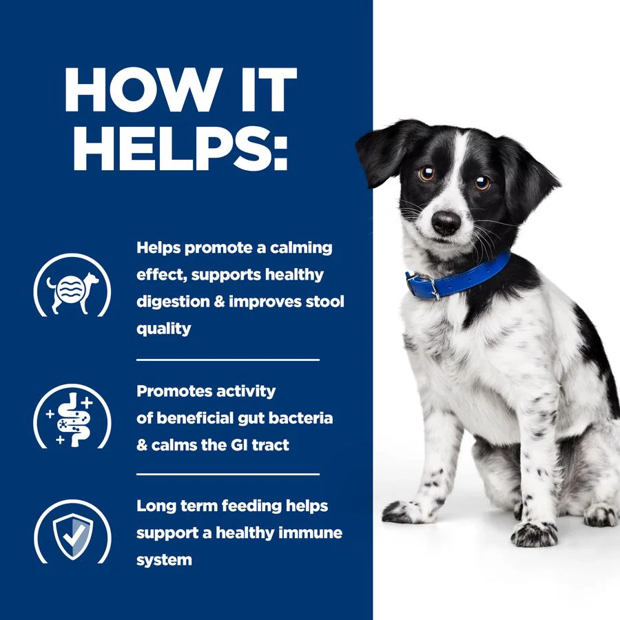 Hill's™ Prescription Diet™ i/d Stress Mini Digestive Care Stew Dog Food with Chicken & Vegetables - Image 5
