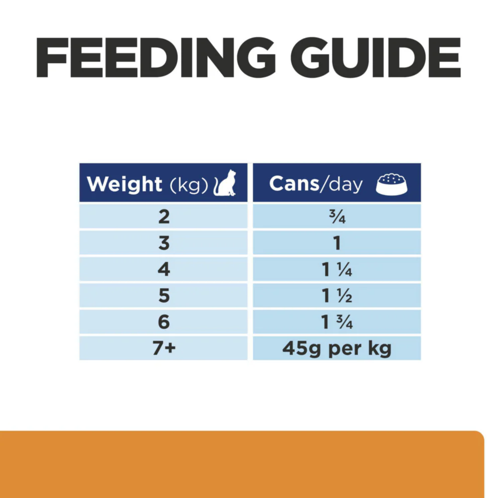 Hill's™ Prescription Diet™ k/d Kidney Care Wet Cat Food with Chicken - Image 10