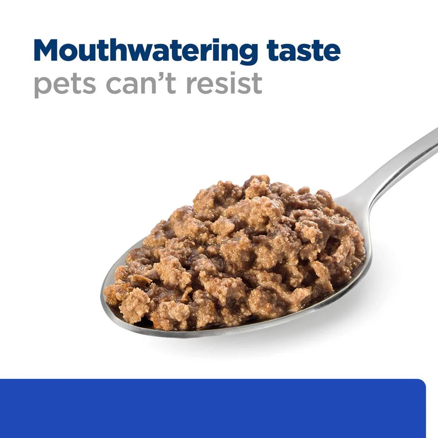 Hill's™ Prescription Diet™ m/d™ Diabetes Care Wet Cat Food with Chicken - Image 3