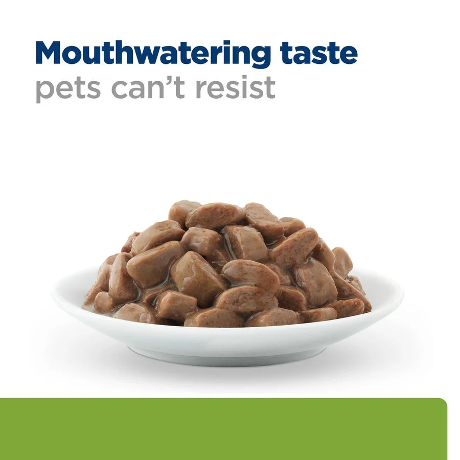 Hill's™ Prescription Diet™ m/d Diabetes Care Wet Cat Food with Chicken - Image 6
