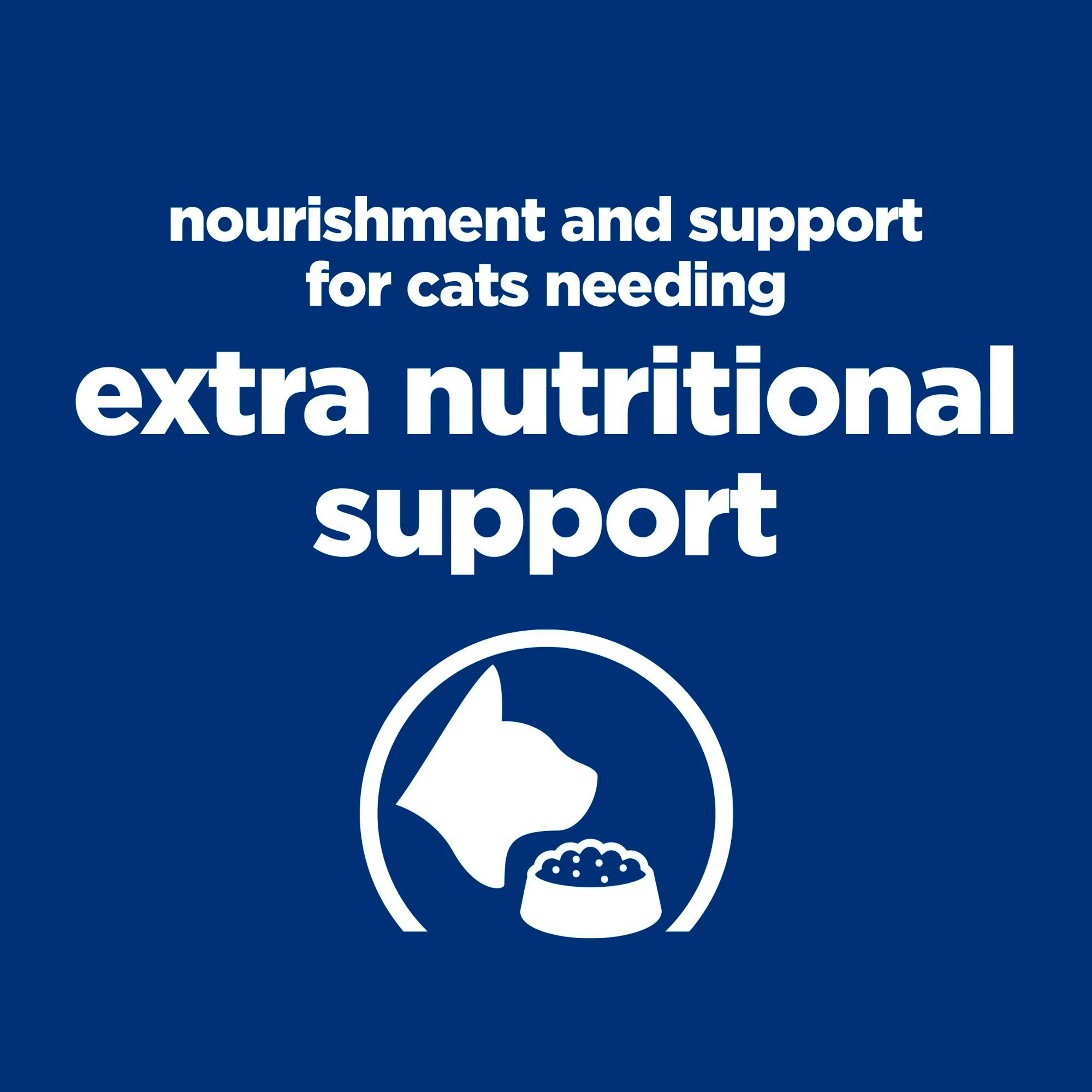 Hill's™ Prescription Diet™ ON-CARE Stew for Cats with Chicken & Added Vegetables - Image 6