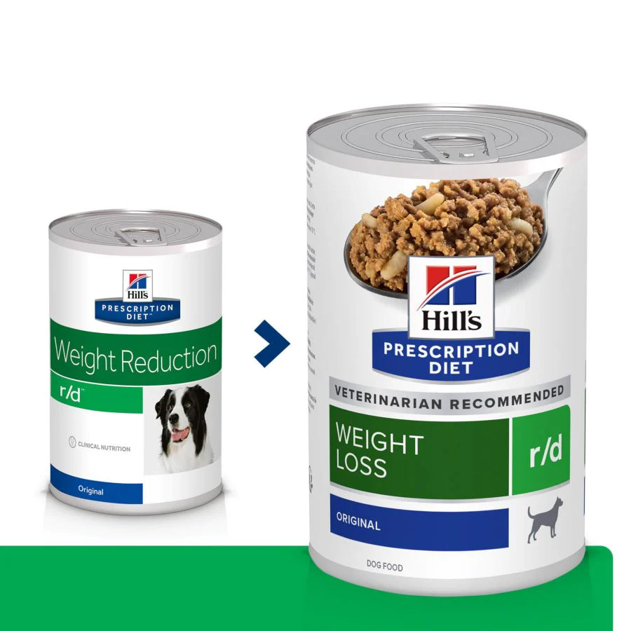 Hill's™ Prescription Diet™ r/d Weight Reduction Wet Dog Food - Image 3